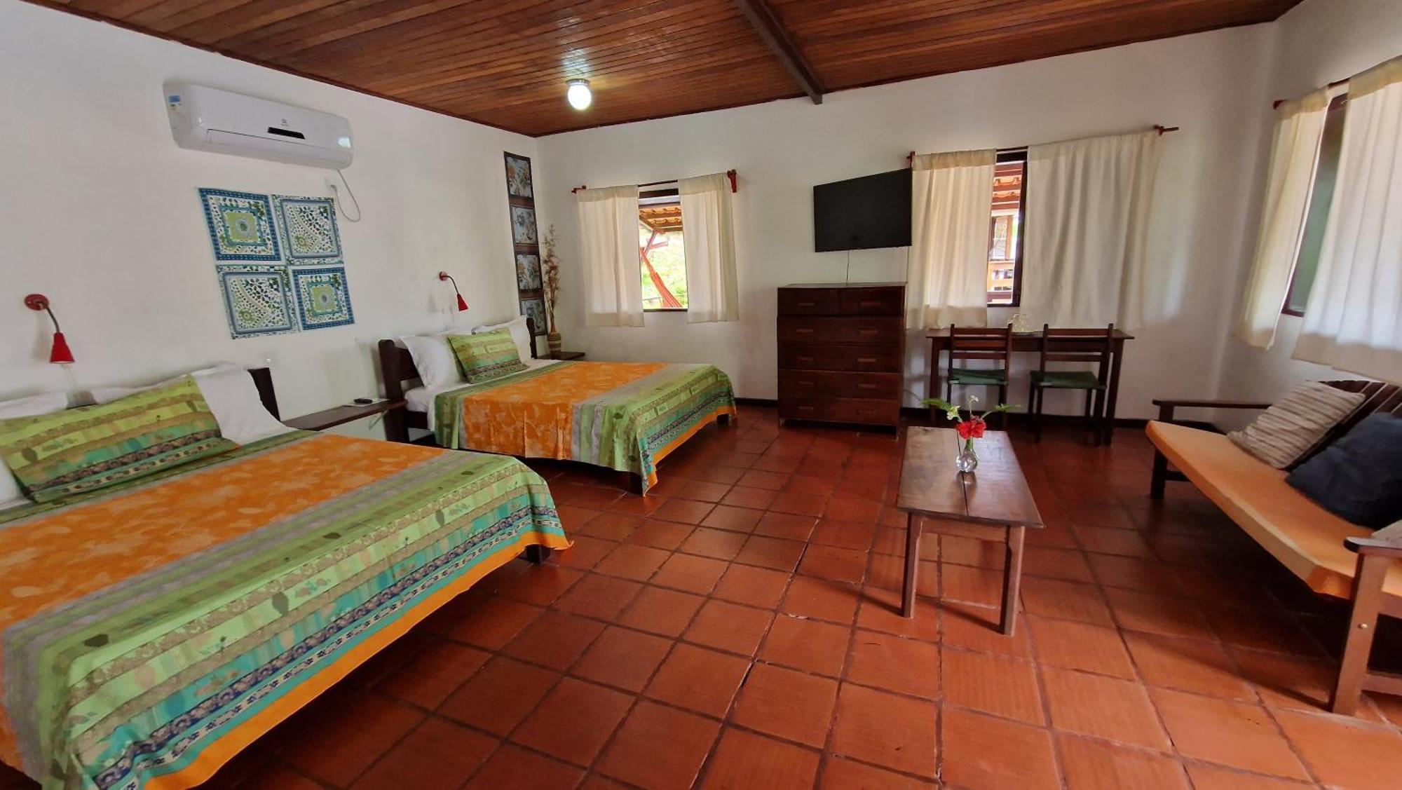 Pousada Casa Da Edinha Velha Boipeba Esterno foto