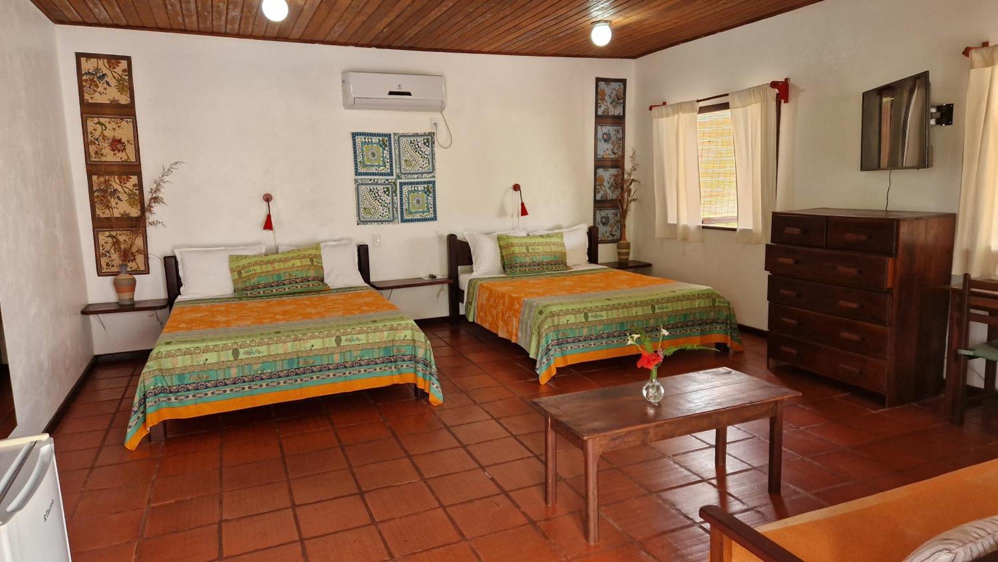 Pousada Casa Da Edinha Velha Boipeba Esterno foto