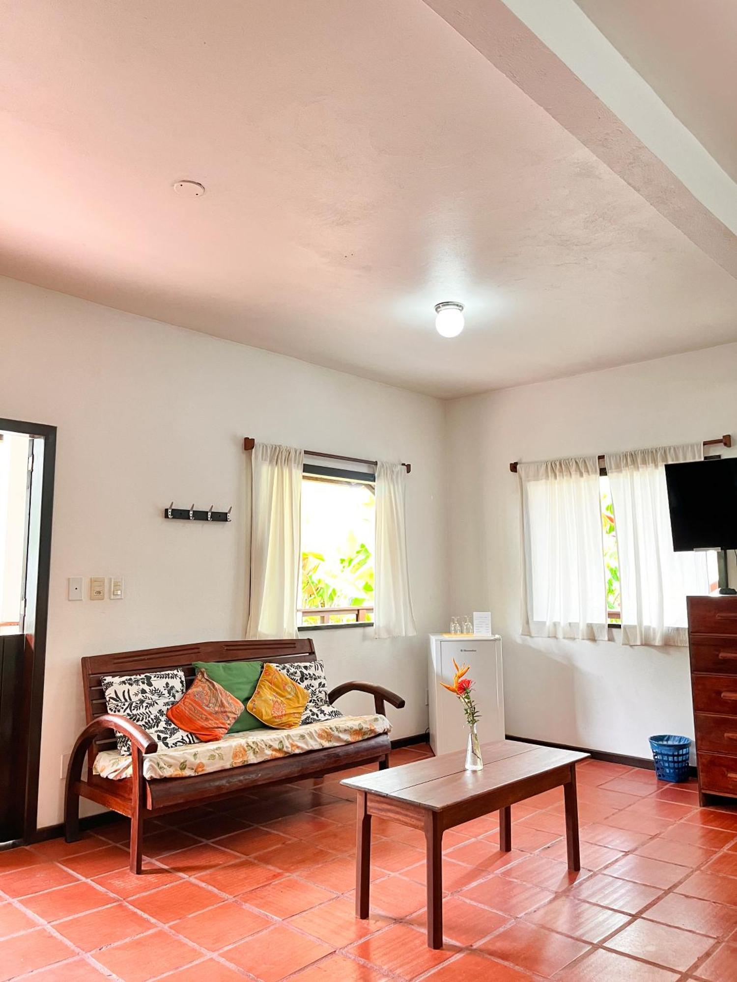 Pousada Casa Da Edinha Velha Boipeba Esterno foto