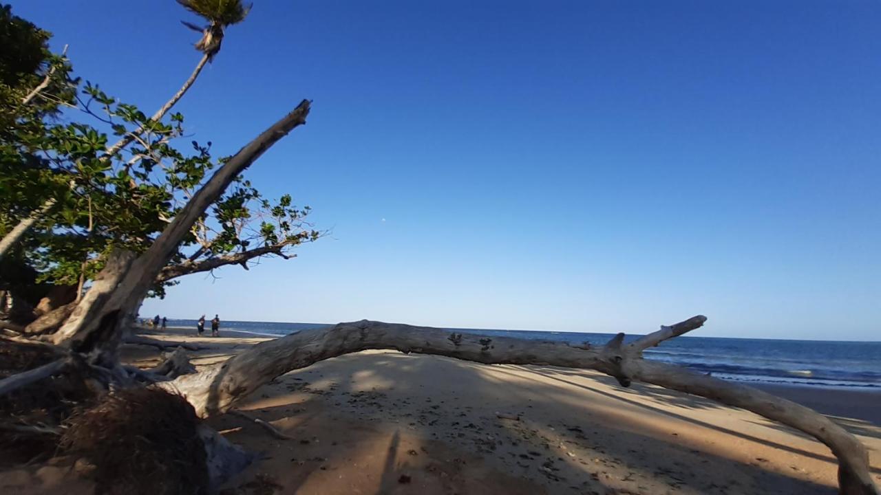 Pousada Casa Da Edinha Velha Boipeba Esterno foto